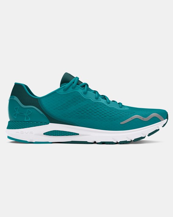 Men's UA HOVR™ Sonic 6 Running Shoes, Blue, pdpMainDesktop image number 0